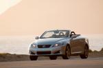Lexus IS350C 2008 года